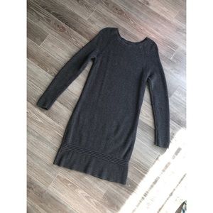 Banana Republic Cable-knit Dress